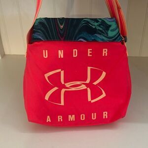 Under Armour Hot Pink Tote Bag